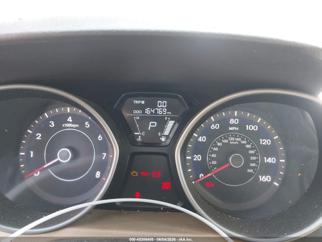 Hyundai ELANTRA Gls