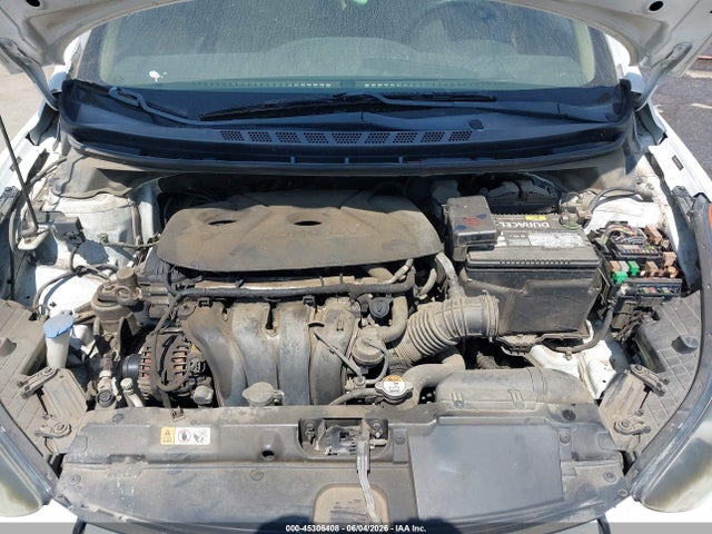 Hyundai ELANTRA Gls