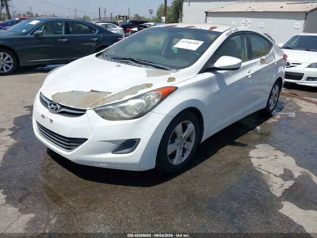 Hyundai ELANTRA Gls