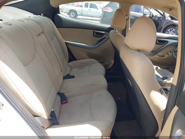 Hyundai ELANTRA Gls