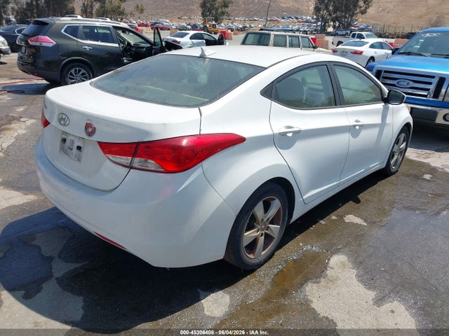 Hyundai ELANTRA Gls