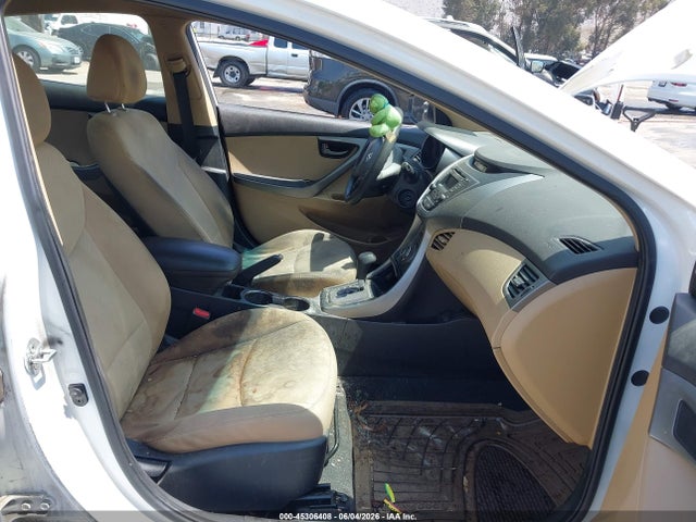 Hyundai ELANTRA Gls