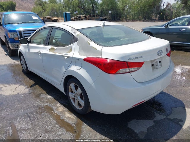 Hyundai ELANTRA Gls
