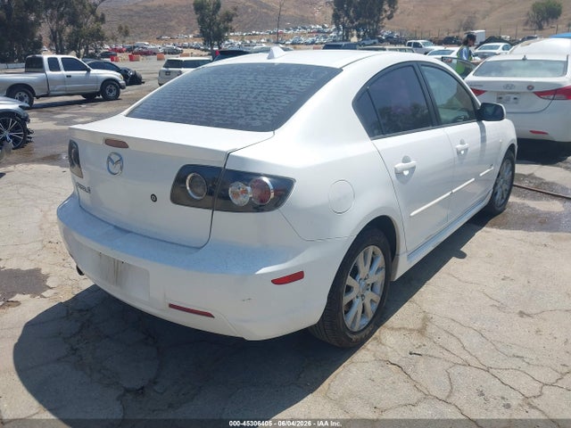 Mazda Mazda3 S Touring