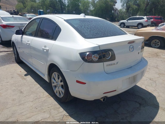 Mazda Mazda3 S Touring