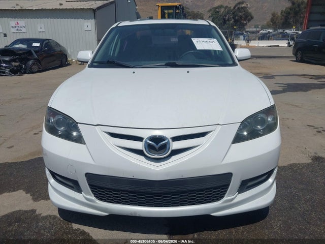 Mazda Mazda3 S Touring