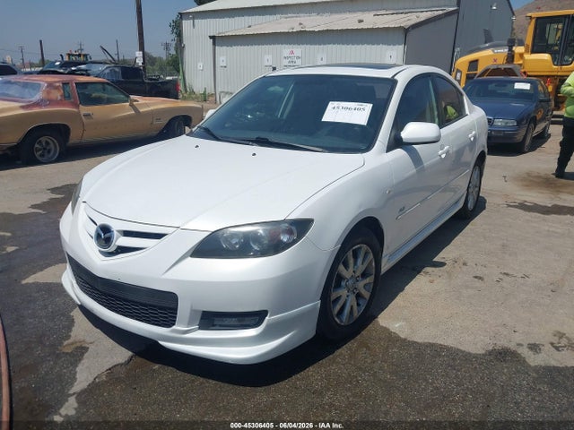 Mazda Mazda3 S Touring