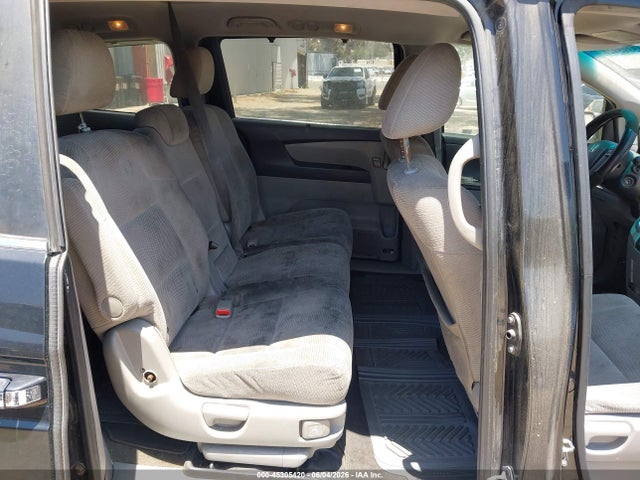 Honda Odyssey Ex