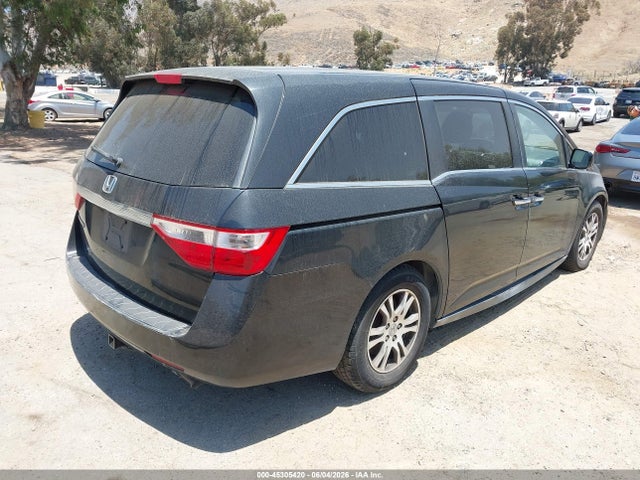 Honda Odyssey Ex