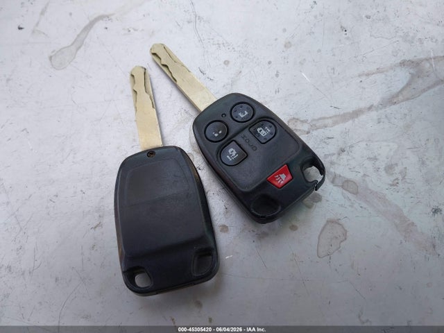 Honda Odyssey Ex