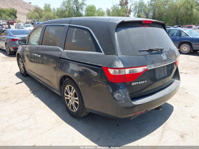 Honda Odyssey Ex