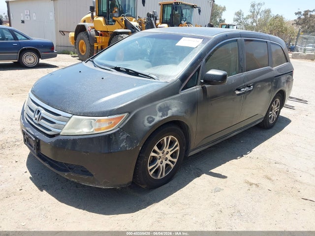 Honda Odyssey Ex