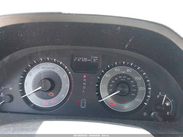 Honda Odyssey Ex