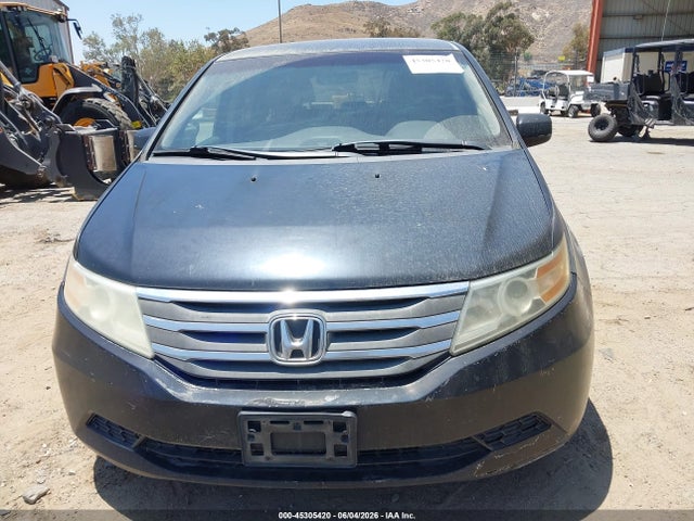 Honda Odyssey Ex