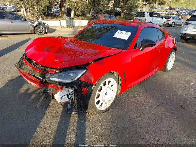 Toyota GR86