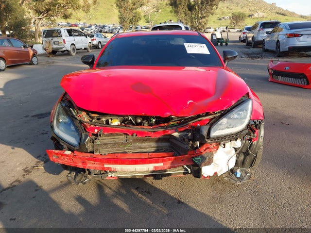 Toyota GR86