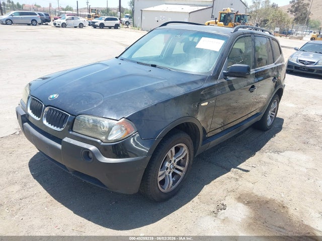 BMW X Series 3.0i