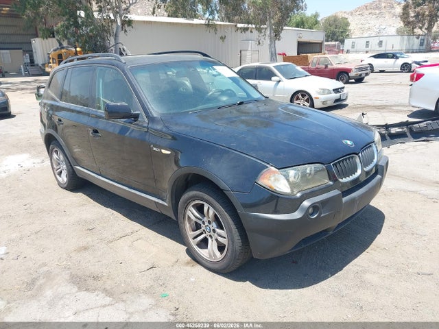 Salvage BMW X Series Image