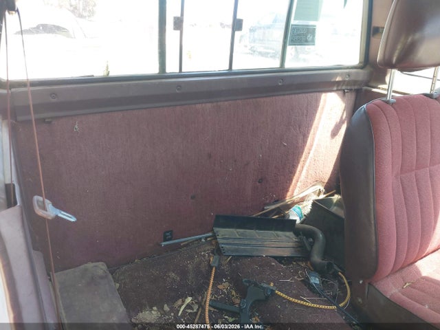 Nissan D21 King Cab