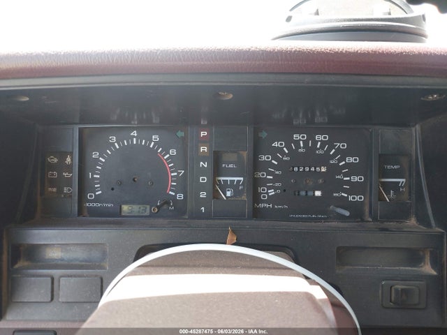 Nissan D21 King Cab