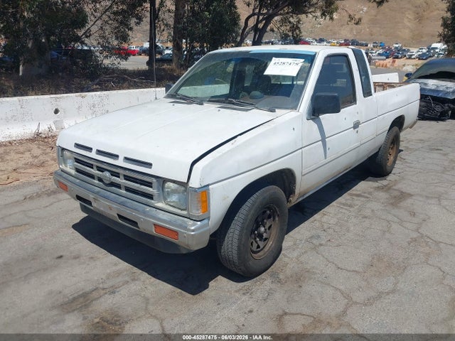 Nissan D21 King Cab