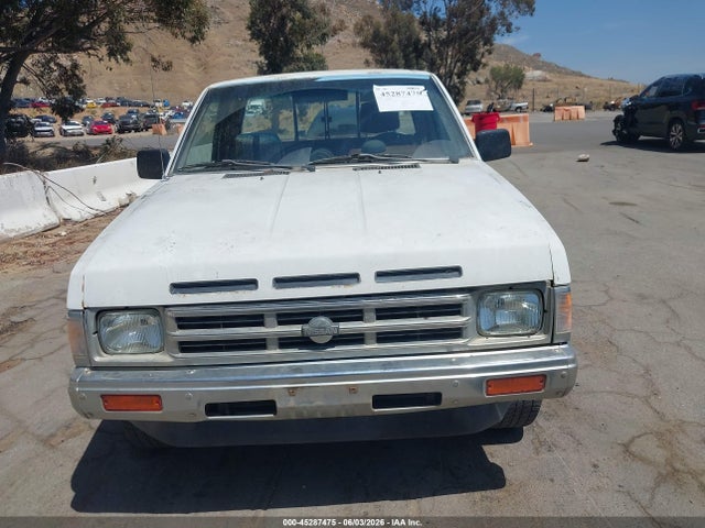 Nissan D21 King Cab