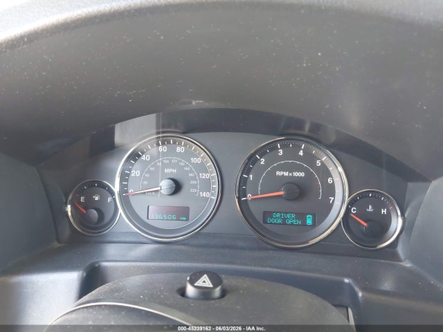 Jeep Commander Limited