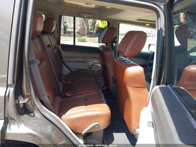 Jeep Commander Limited