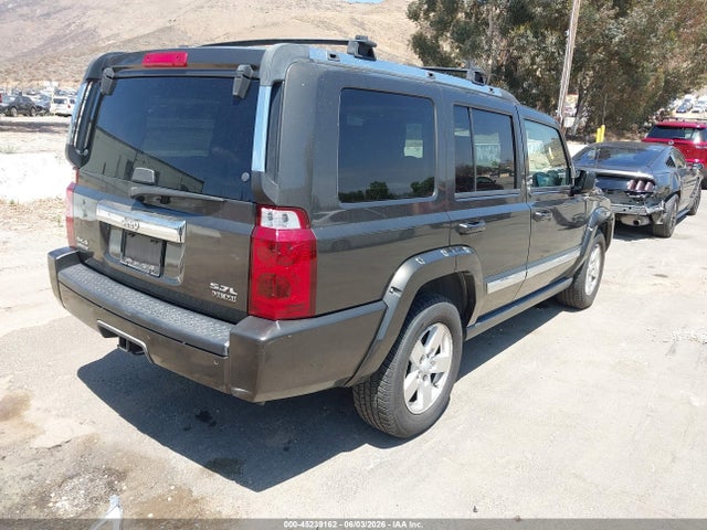 Jeep Commander Limited