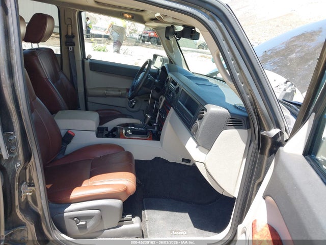 Jeep Commander Limited