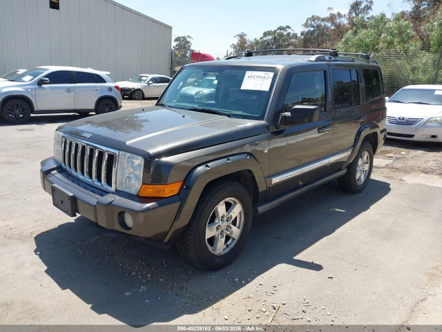 Jeep Commander Limited