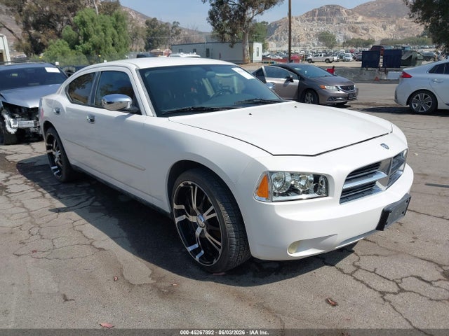 Salvage Dodge Charger Image