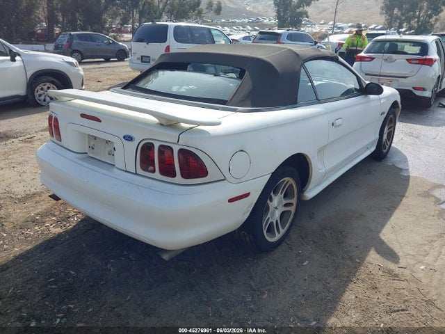 Ford Mustang Gt