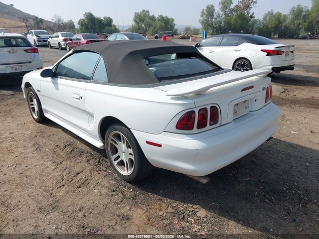 Ford Mustang Gt