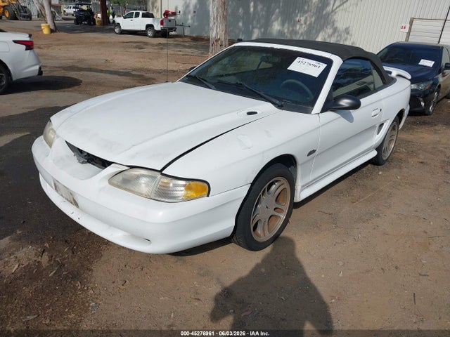 Ford Mustang Gt