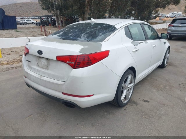 Kia Optima Lx