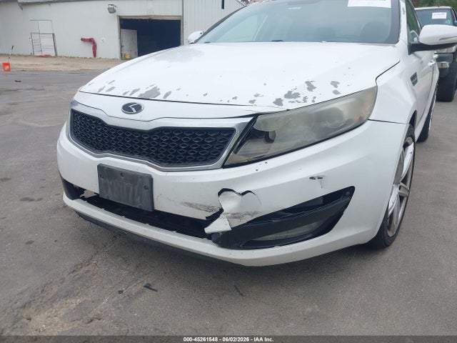 Kia Optima Lx