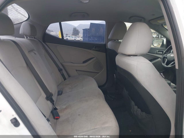 Kia Optima Lx