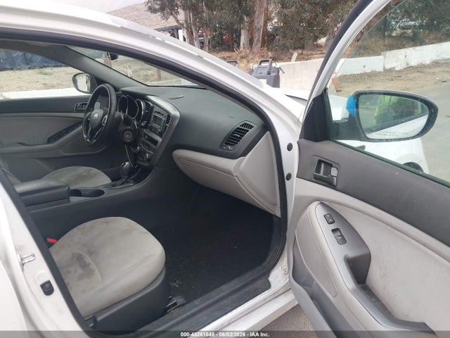 Kia Optima Lx