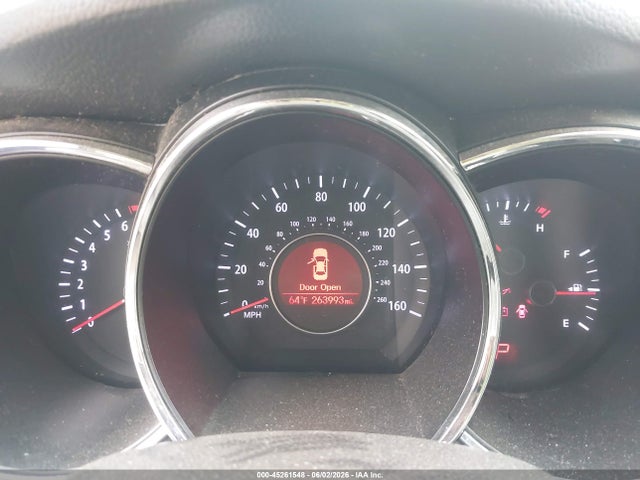 Kia Optima Lx