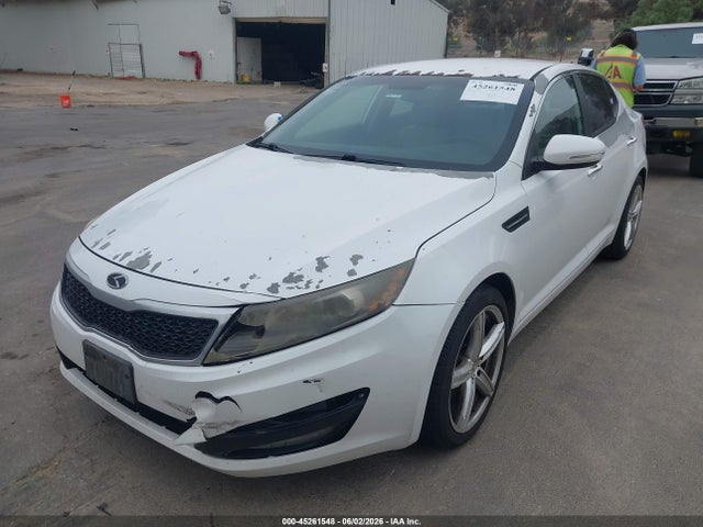 Kia Optima Lx