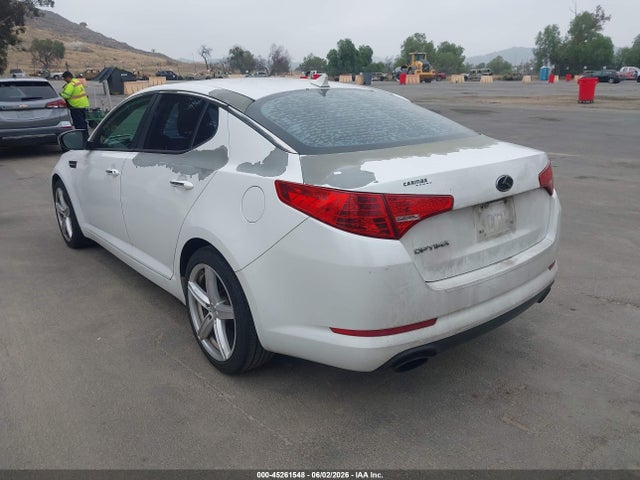 Kia Optima Lx