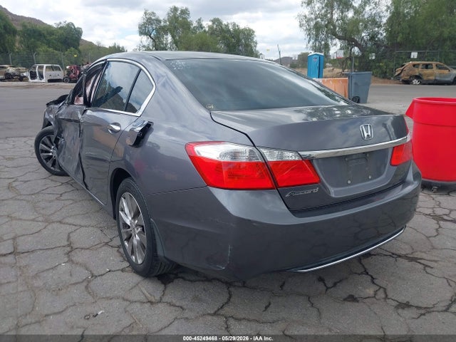 Honda Accord Ex
