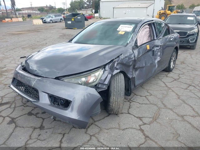 Honda Accord Ex