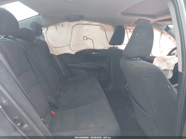 Honda Accord Ex