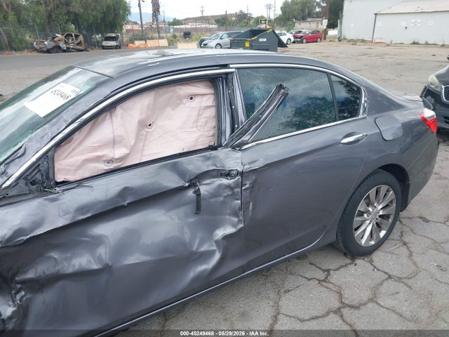 Honda Accord Ex