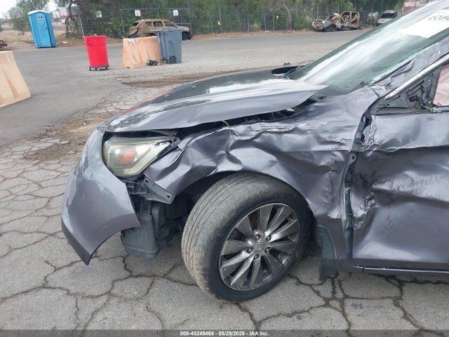 Honda Accord Ex