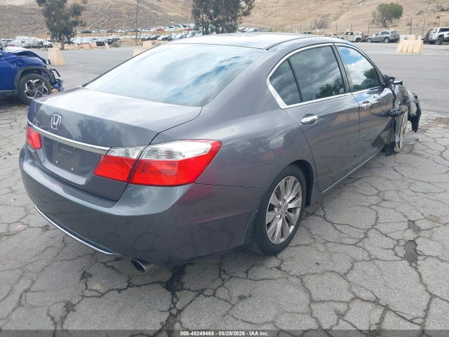 Honda Accord Ex
