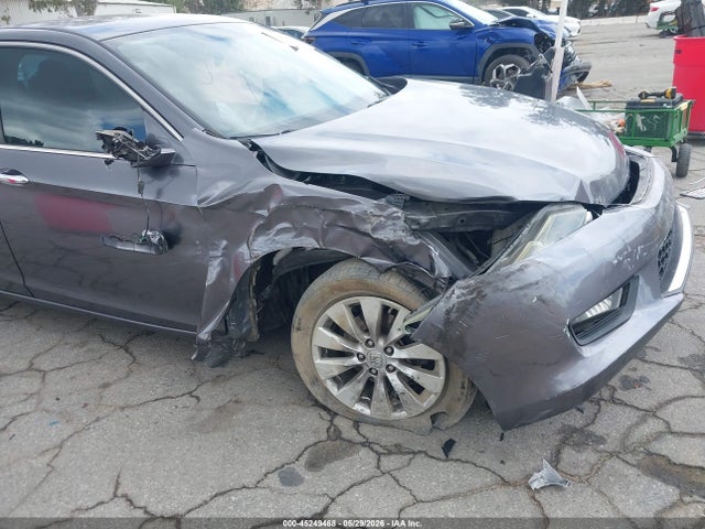 Honda Accord Ex