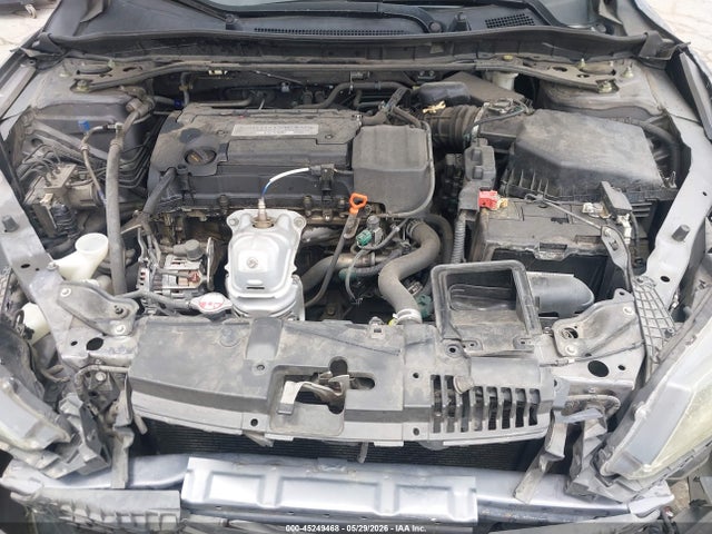Honda Accord Ex